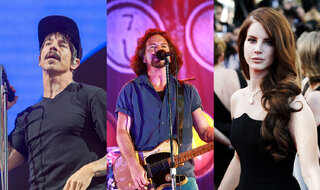 Shows: Red Hot e Pearl Jam: Lollapalooza divulga lineup completo!