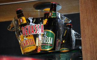 Bares (antigo): Cervejaria Devassa - Niterói