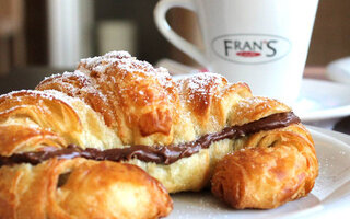 Restaurantes: Fran's Café - Santana