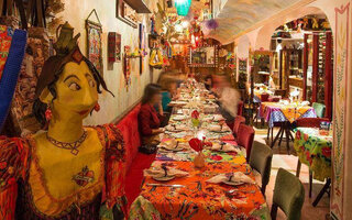 Restaurantes: Condessa