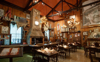 Restaurantes: John Wayne