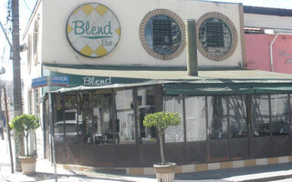 Bares (antigo): Blend Bar