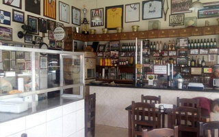 Bares (antigo): Giba´s Bar