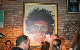 Bares (antigo): Skull Bar