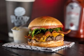 Restaurantes: Bloody Hell Burger