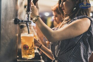 Gastronomia: Oktoberfest Paulaner Brasil 2017