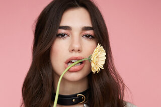 Shows: Dua Lipa em São Paulo em 2017