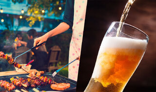 Gastronomia: Festival de Churrasco e Cerveja Artesanal no Memorial