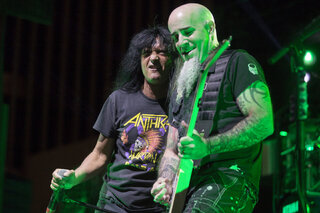 Shows: Free Pass Metal Fest II: Anthrax e Accept