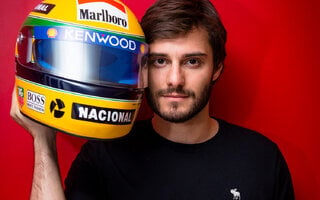 Teatro: Ayrton Senna, o Musical