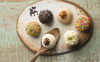 Gastronomia: Festival de Brigadeiro na Ofner