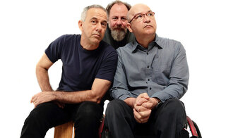 Shows: Os Paralamas do Sucesso