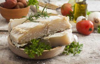 Gastronomia: Festival do Bacalhau do CADEG 2017