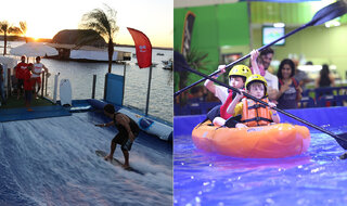 Na Cidade: Adventure Sports Fair