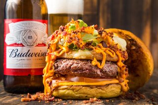 Gastronomia: Burger Fest 2017