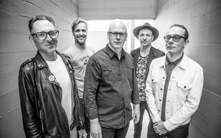 Shows: Rock Station 2017 - Bad Religion, Pegboy, Samiam, Teenage Bottlerocket e Dead Fish