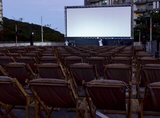 Na Cidade: Cine Air Festival