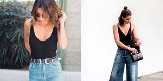 Moda e Beleza: 18 maneiras de criar looks com maiô para quem é apaixonada pela peça 