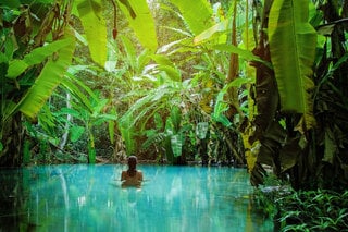 Viagens Nacionais: Só tranquilidade: 12 lugares no Brasil para fugir do Carnaval