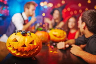 Música: 20 músicas para uma festa de Halloween