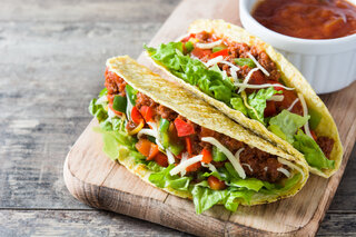 Restaurantes: É amanhã! Taco Bell faz promoção de taco a R$ 2,99; saiba mais!