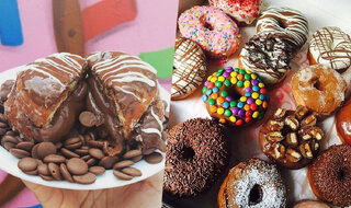 Restaurantes: Loja especializada em Donuts em SP faz sucesso com sabores diferentes