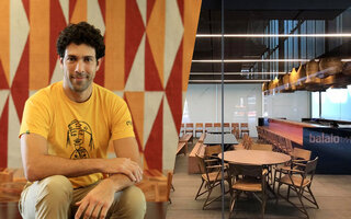 Restaurantes: Chef Rodrigo Oliveira abre novo restaurante na Av. Paulista