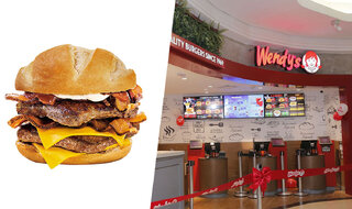 Restaurantes: Wendy’s inaugura nova unidade em shopping de SP