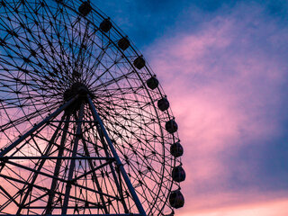 Na Cidade: Parque do Ibirapuera recebe Roda Gigante com entrada gratuita; saiba mais!