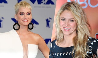 Shows: Prepare o bolso: Shakira e Katy Perry devem vir ao Brasil em março