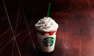 Gastronomia: Starbucks lança bebida especial para o Halloween