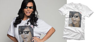 Moda e Beleza: Memes da Gretchen estampam nova linha de camisetas da Reserva; confira!