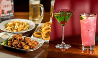 Restaurantes: TGI Fridays faz Halloween com petiscos e drinks à vontade a preço fixo