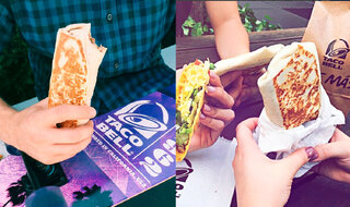 Restaurantes: Taco Bell vende Burrito por R$ 4,99 no Halloween