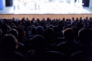 Teatro: Teatro Riachuelo Rio