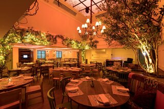 Restaurantes: Cafe De La Musique Dining Club