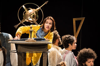 Teatro: A Vida de Galileu