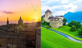 Viagens Internacionais: 8 micropaíses na Europa para conhecer em apenas um dia