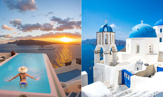 Viagens Internacionais: Santorini é a Ilha Grega dos apaixonados; saiba o que fazer por lá