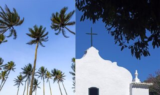 Viagens Nacionais: Conheça e se apaixone pela tranquila Vila de Santo André, na Bahia 