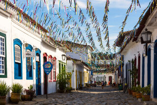 Viagens Nacionais: Paraty é reconhecida pela Unesco como Cidade Criativa em Gastronomia