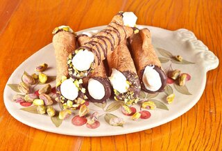 Gastronomia: Doceria no Bixiga lança cannoli de gelato