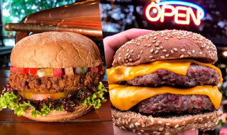 Restaurantes: Jazz Restô & Burgers faz promoção com segundo hambúrguer por 1 real