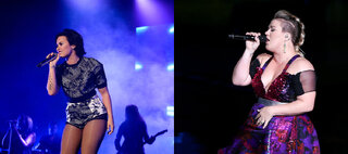 Música: American Music Awards 2017 confirma shows de Demi Lovato e Kelly Clarkson