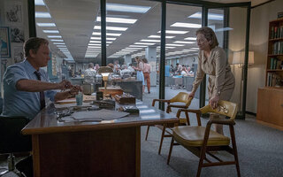 Cinema: Meryl Streep e Tom Hanks estrelam trailer de novo filme de Steven Spielberg; assista ao trailer!