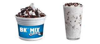 Restaurantes: Burger King lança novas sobremesas com Oreo; confira!