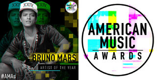 TV: Bruno Mars leva sete prêmios no American Music Awards 2017; veja todos os vencedores!