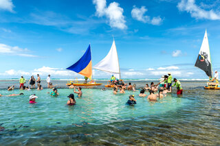 Viagens Nacionais: Porto de Galinhas é destino de férias perfeito para curtir em qualquer época do ano; saiba mais