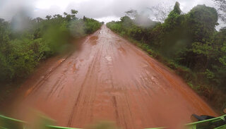 Cinema: Para além da curva da estrada