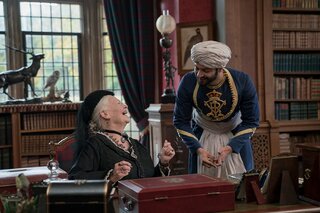 Cinema: Victoria e Abdul - O Confidente da Rainha